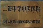 二級(jí)甲等醫(yī)院